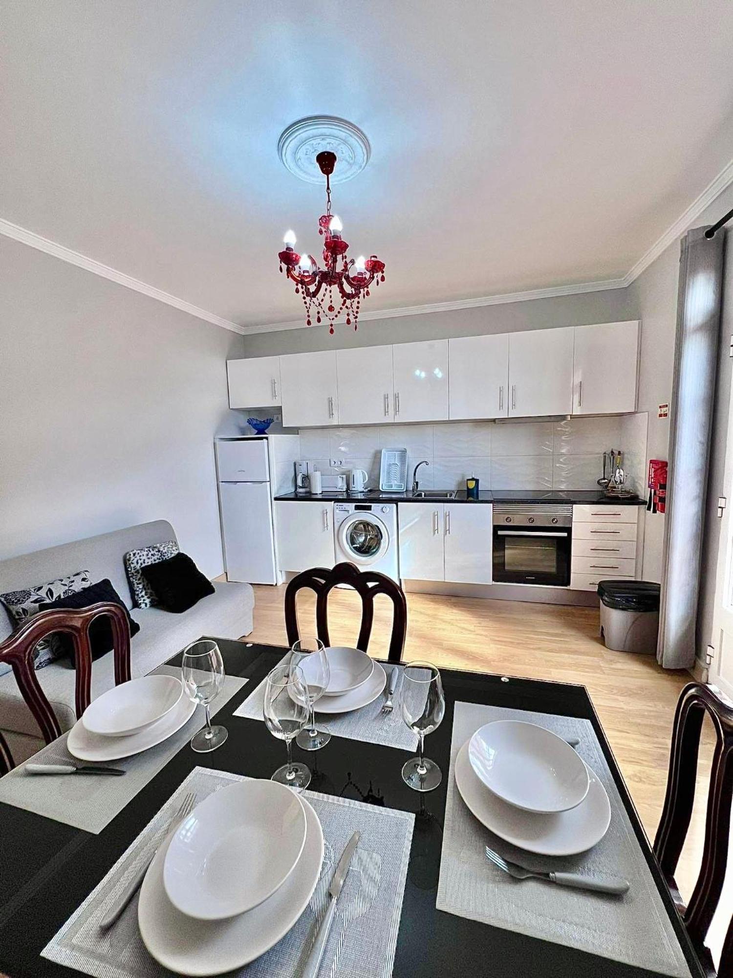 Blue Paradise Apartment Ribeira Brava Exterior photo